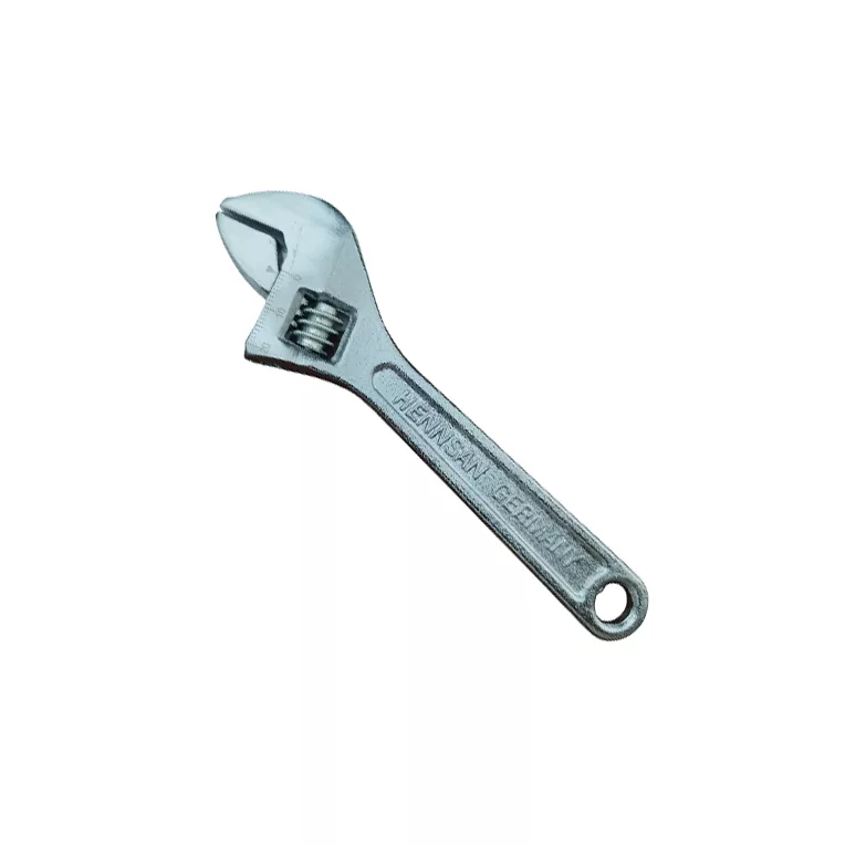 آچار فرانسه هنسان مدل 6 – 150 سایز 6 اینچ