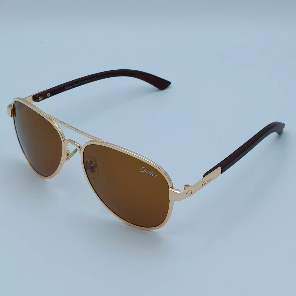 عینک آفتابی   مدل 125 T650488