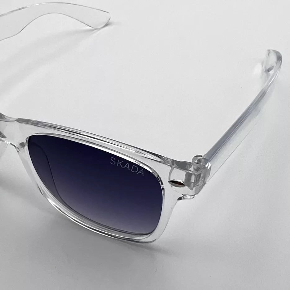 عینک آفتابی مستطیلی غیر پلاریزه کد ka 800