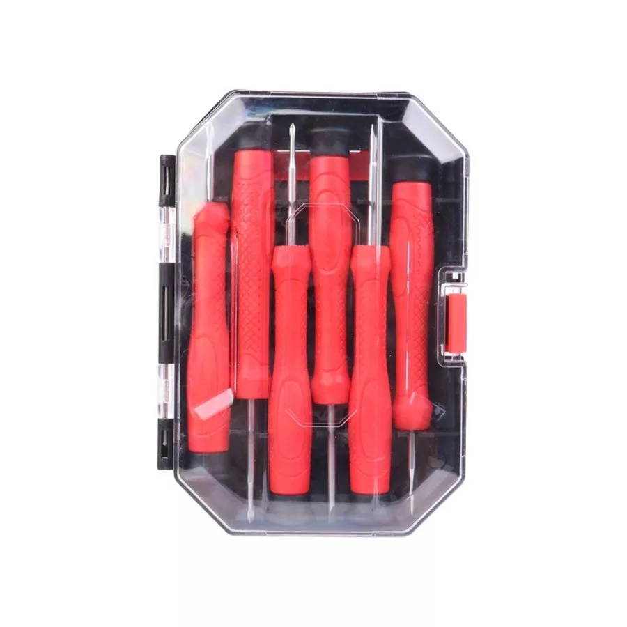 پیچ گوشتی ساعتی رونیکس مدل RH-2712 مجموعه 6 عددی