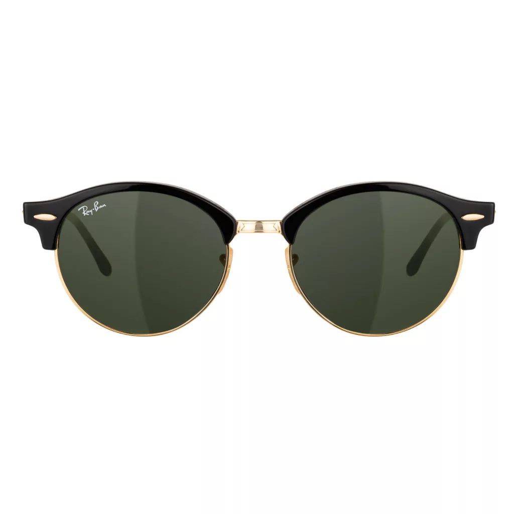 عینک آفتابی کلاب مستر (Clubmaster) ری بن مدل 0RB4246-901-51