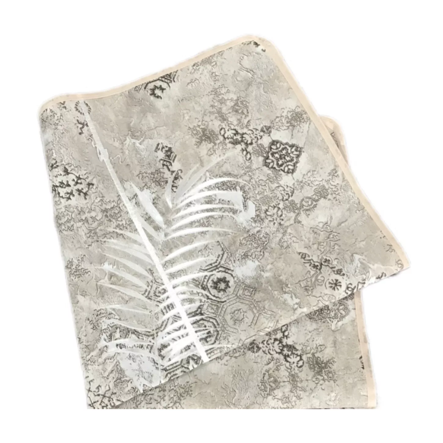 سفره 8 نفره مدل آیسو پشت پارچه کد 010