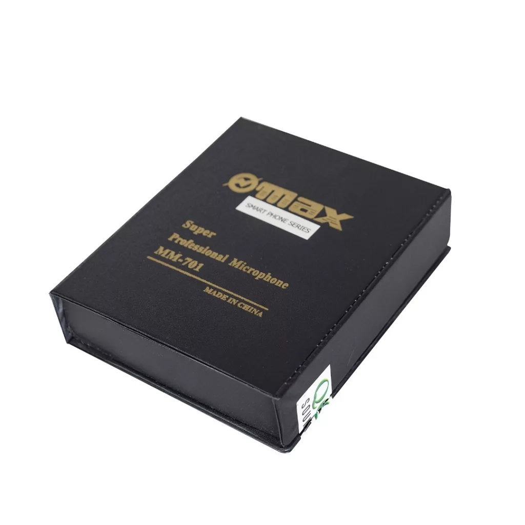 میکروفن یقه ای مکس مدل MM-701