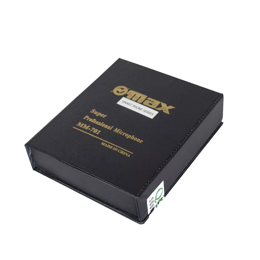 میکروفن یقه ای مکس مدل MM-701