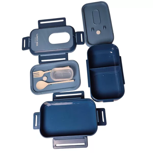 ظرف نگهدارنده مدل دوطبقه دسته دار