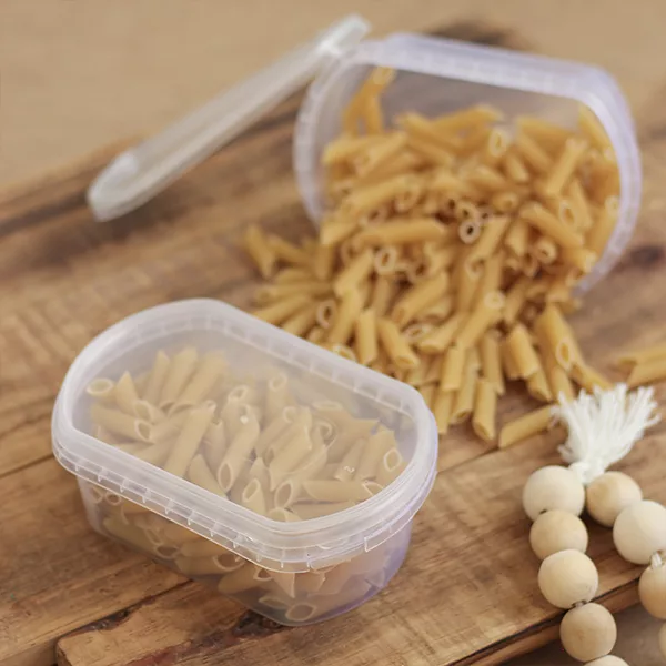 ظرف نگهدارنده مدل فریزری کد 410cc مجموعه 18 عددی