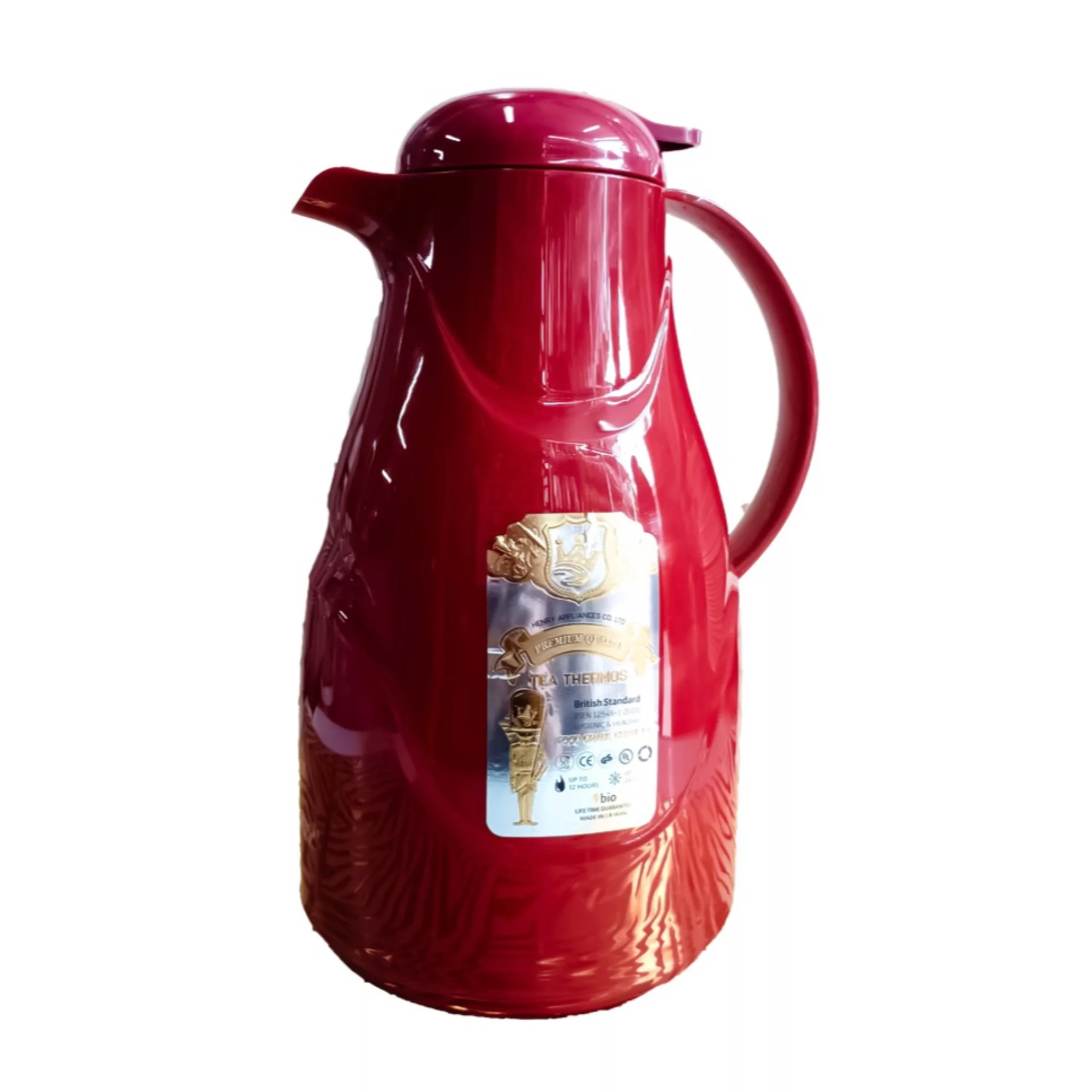 فلاسک هنری مدل الیزابت گنجایش 2 لیتر