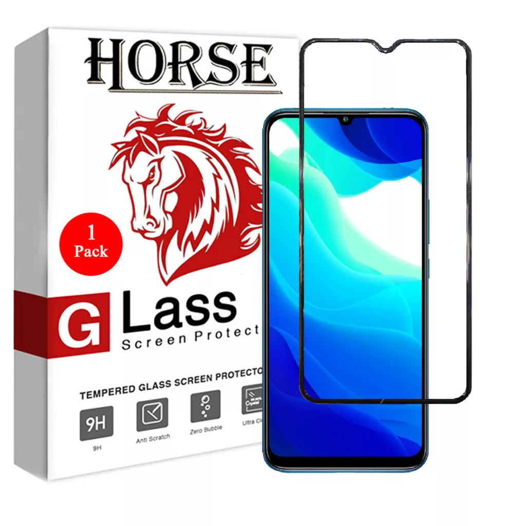 محافظ صفحه نمایش هورس مدل AIR01 مناسب برای گوشی موبایل شیائومی Mi 10 Lite 5G