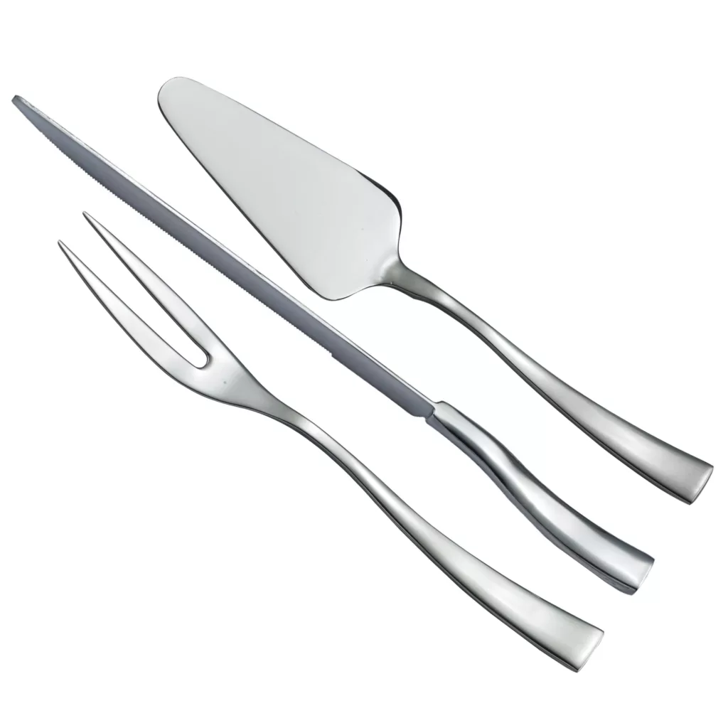 سرویس کفگیر 3 پارچه جی فی نی مدل DA185