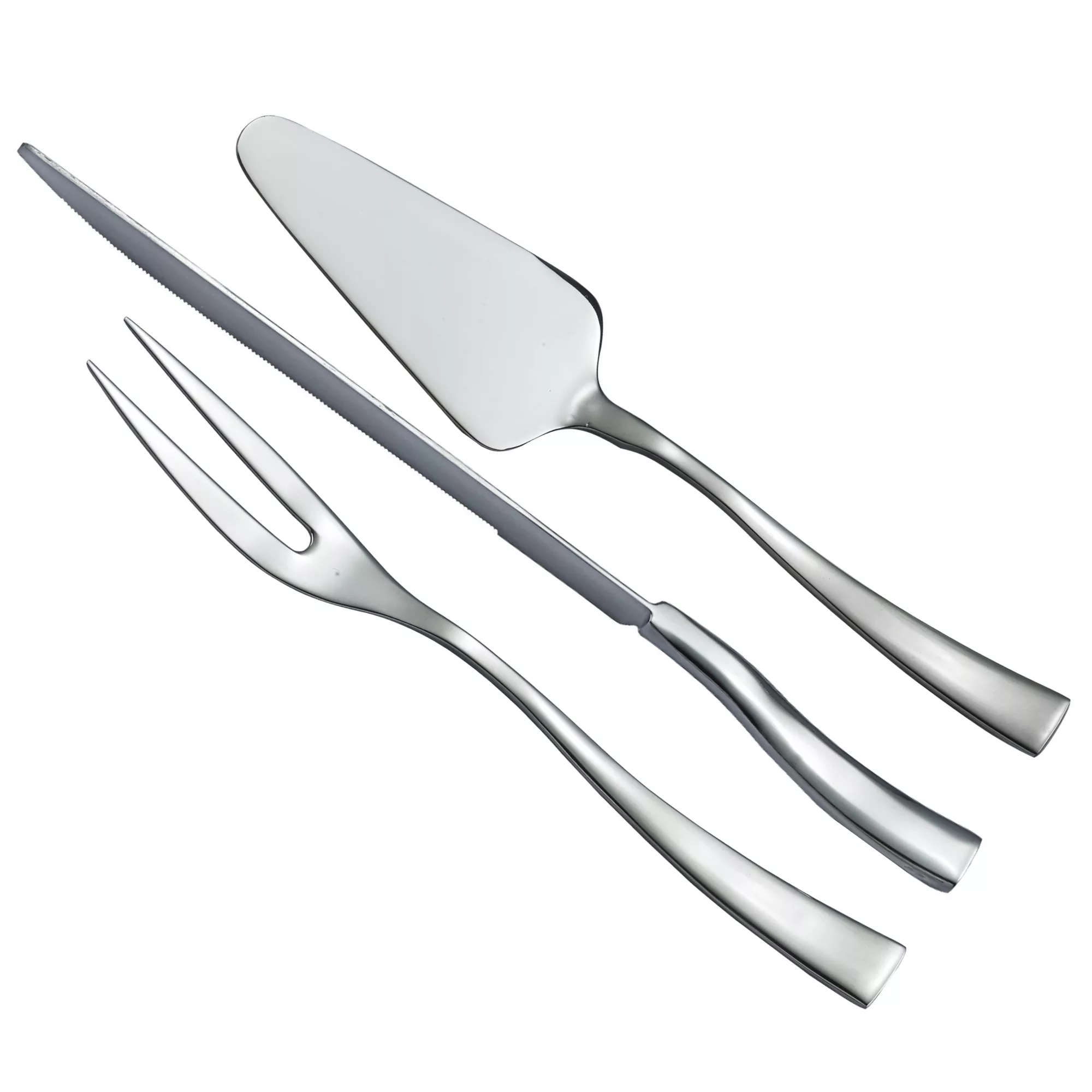 سرویس کفگیر 3 پارچه جی فی نی مدل DA185