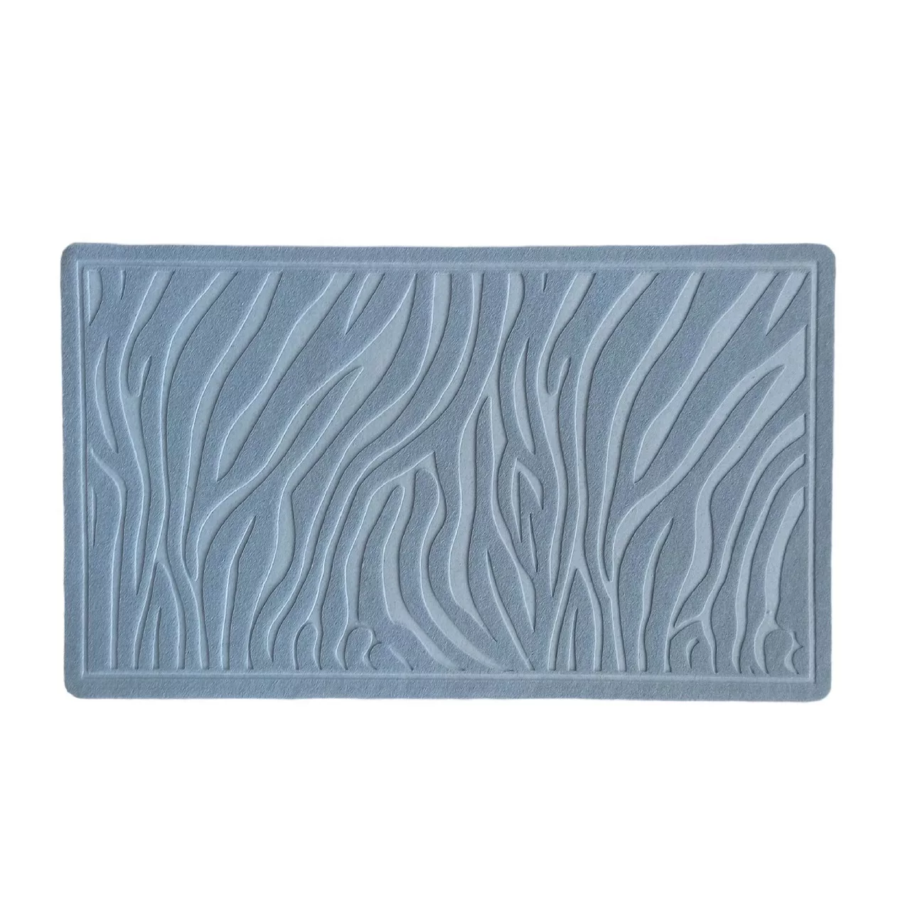 پادری طرح زبرا سایز 73x43 سانتی متر