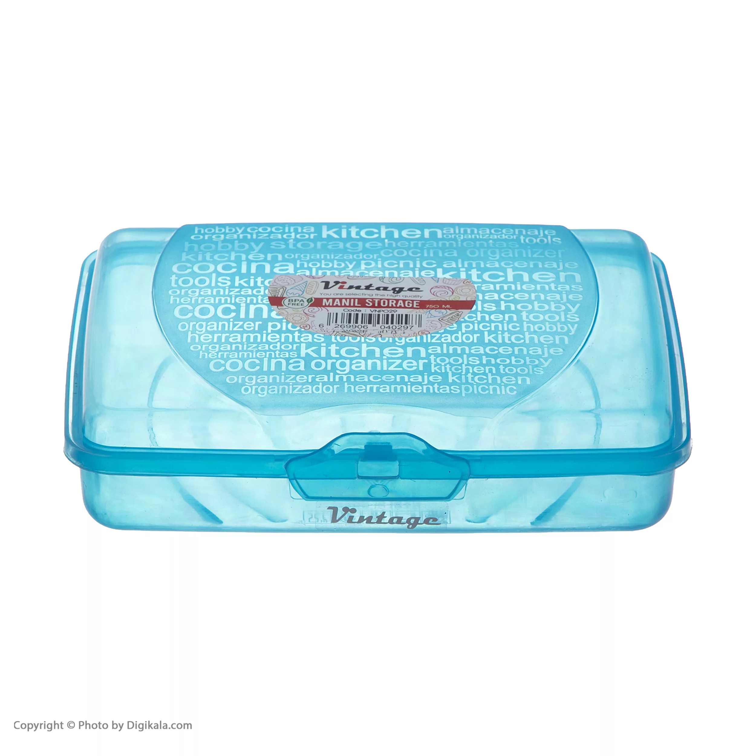 ظرف نگهدارنده وینتج مدل VNPO29 مجموعه سه عددی