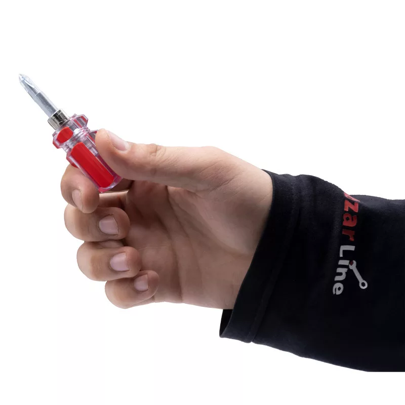 پیچ گوشتی یک سر چهارسو یک سر دوسو مدل خشابی کد 65