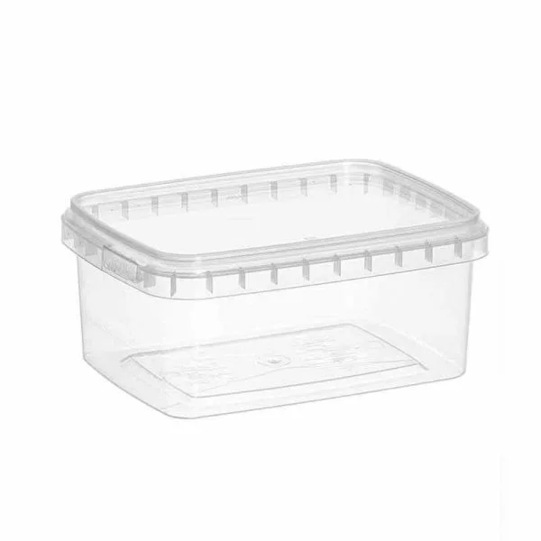 ظرف نگهدارنده مدل پولاد 550cc