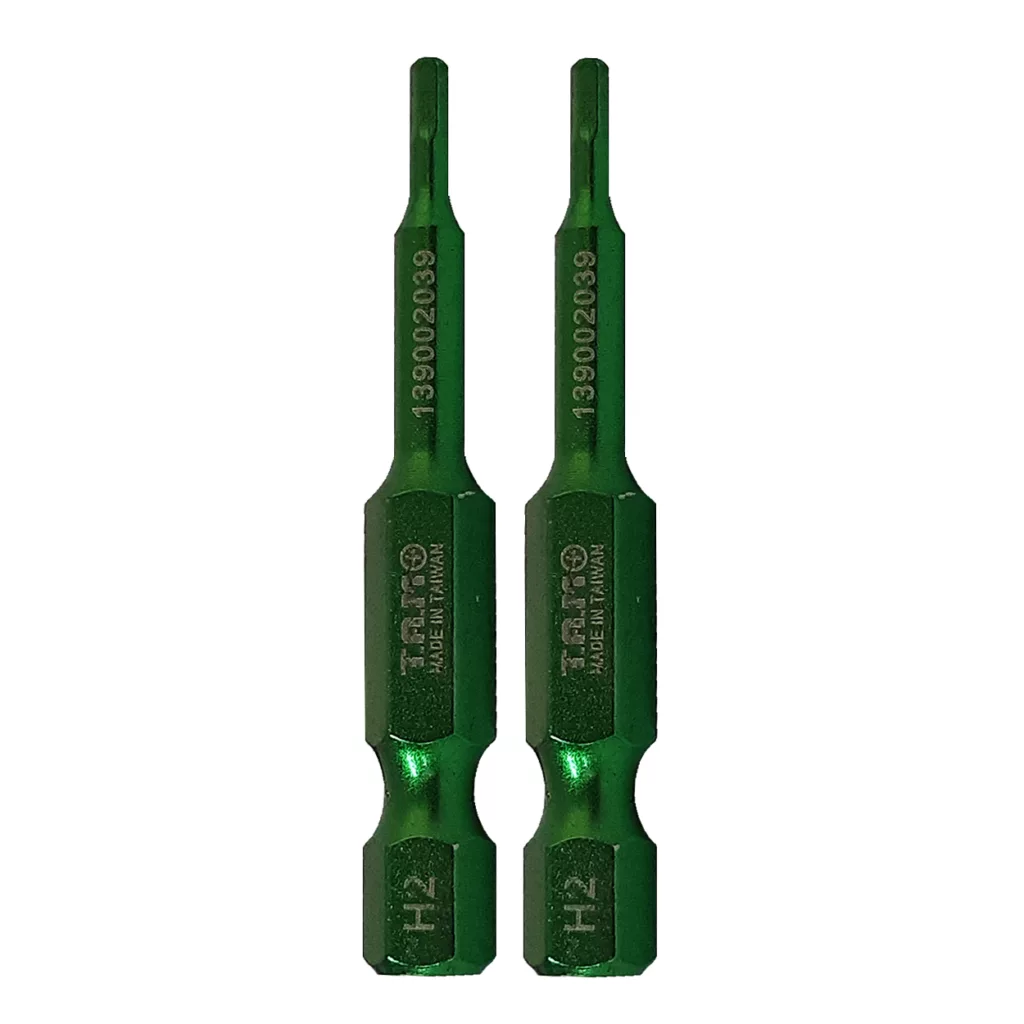 سری پیچ گوشتی آلن تام مدل AT – 02 مجموعه دو عددی