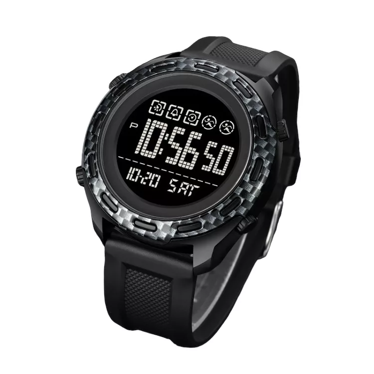 ساعت مچی دیجیتال اسکمی مدل 1872BKBK