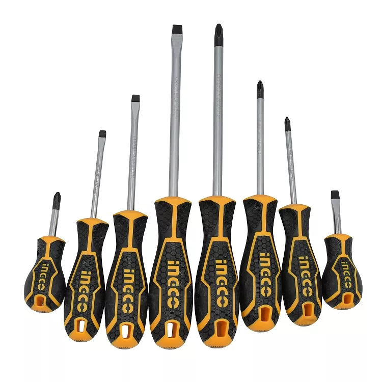 ست 18 عددي پيچ گوشتي اينکو مدل HKSD1828