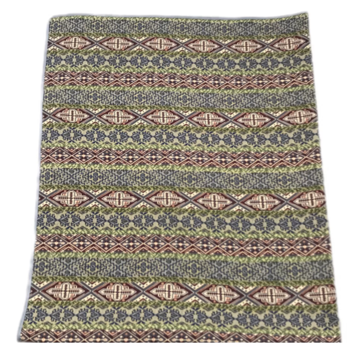 زیر سفره 14 نفره مدل ترکمن طرح 2 رو کد 01