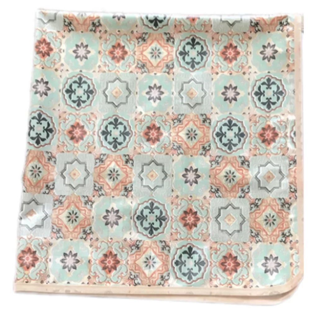 سفره 3 نفره طرح آوا مدل 2 رو کد 02