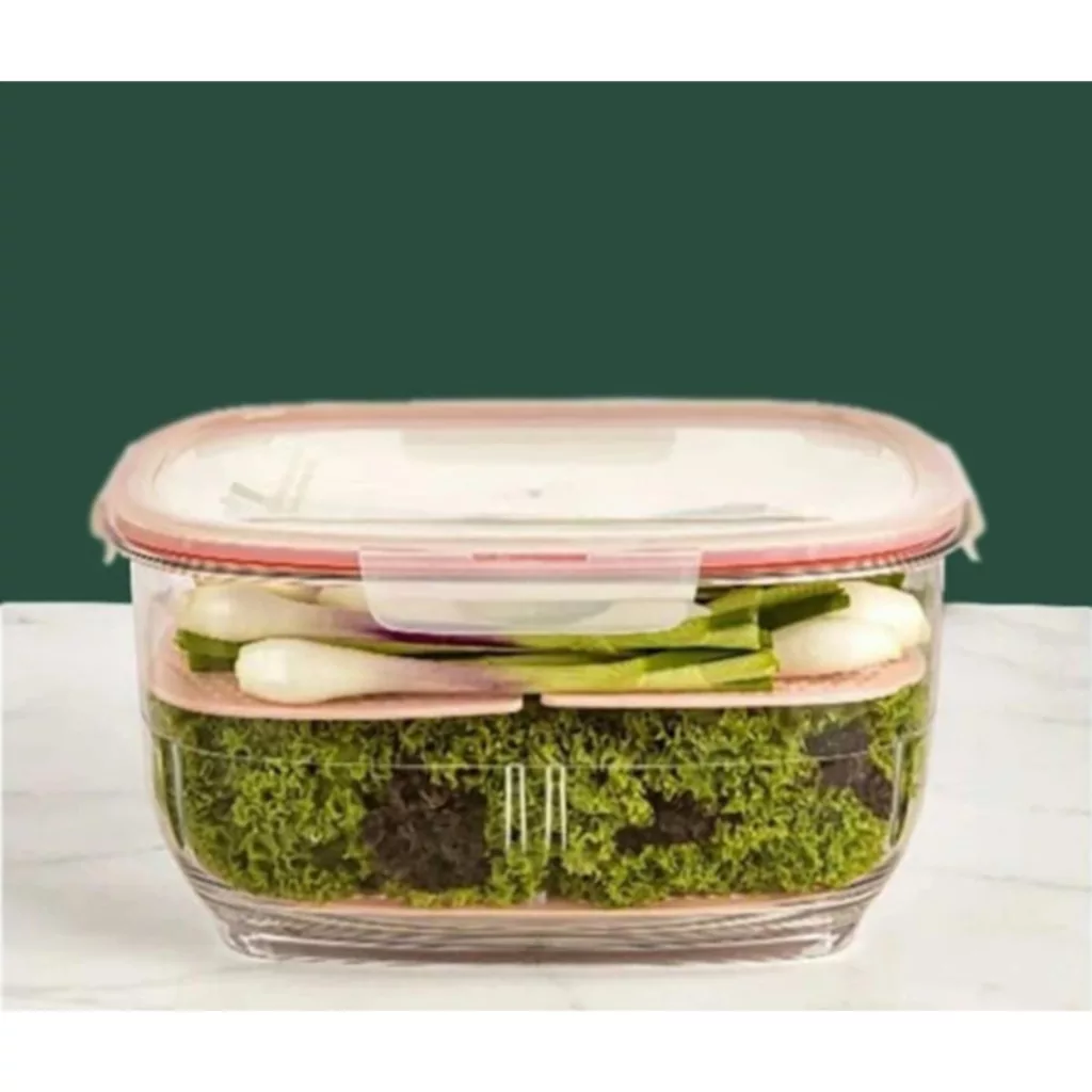 ظرف نگهدارنده میوه لیمون کد 1830