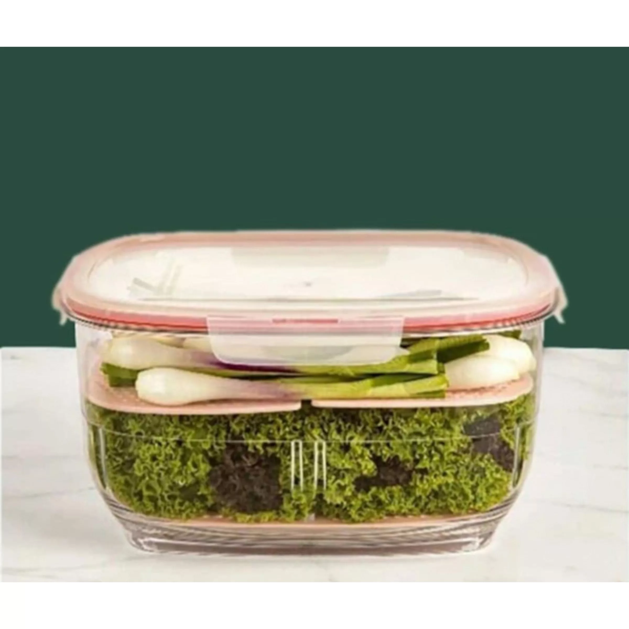 ظرف نگهدارنده میوه لیمون کد 1830