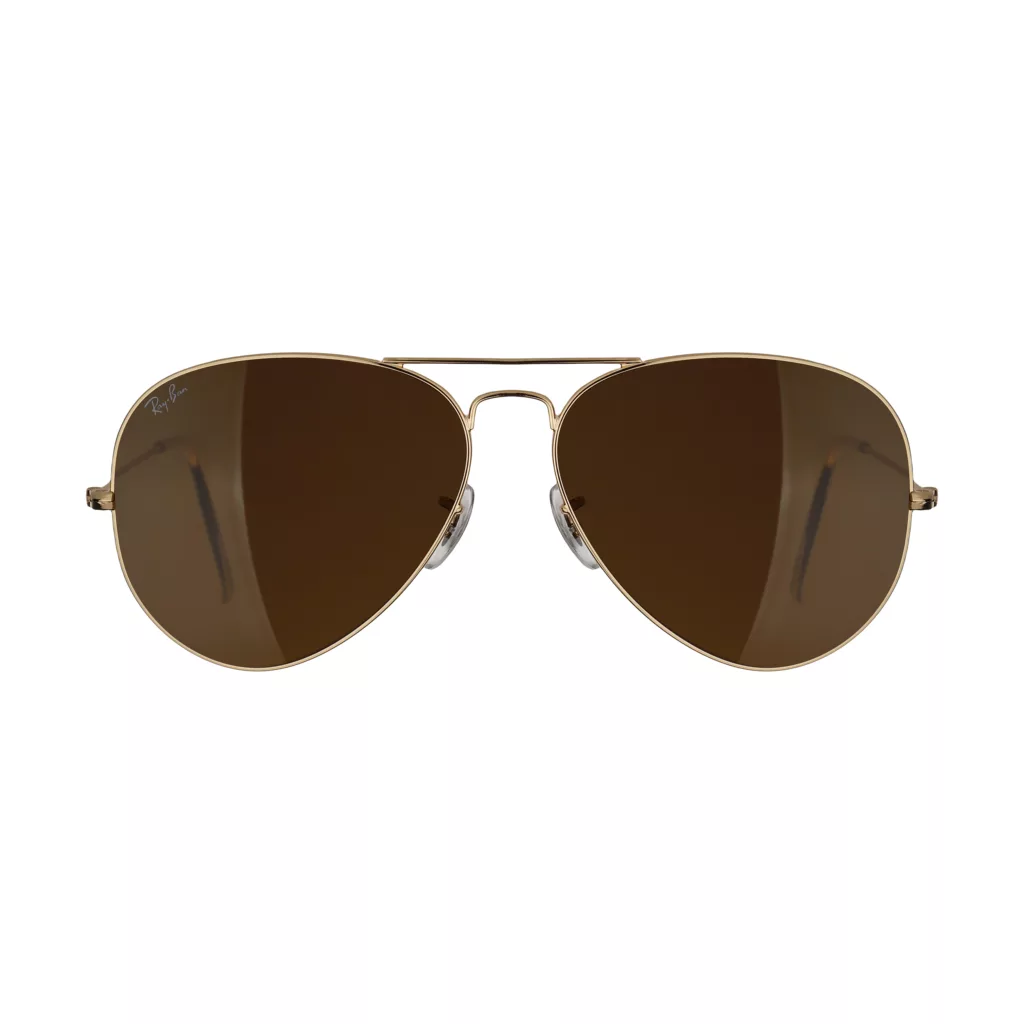 عینک آفتابی ری بن مدل 3026-001/33