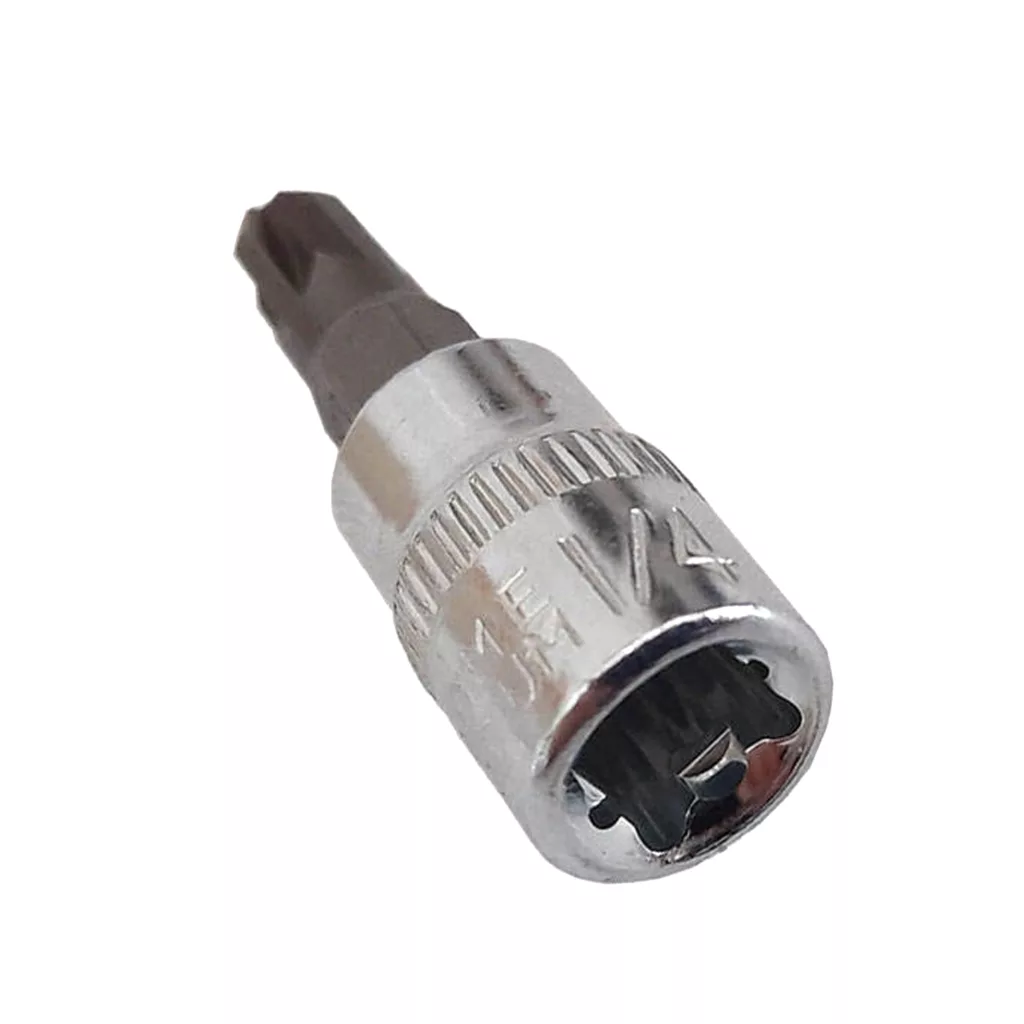 سری پیچ گوشتی بکسی چهارسو مدل DRVE1/4 سایز VPZ3