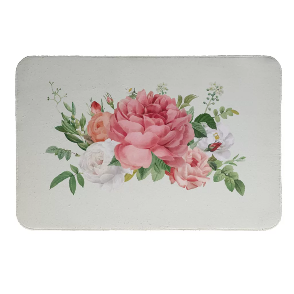 پادری طرح گل کد 8026 سایز 80 × 50 سانتی متر