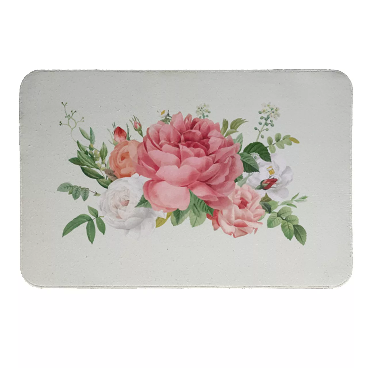 پادری طرح گل کد 8026 سایز 80 × 50 سانتی متر