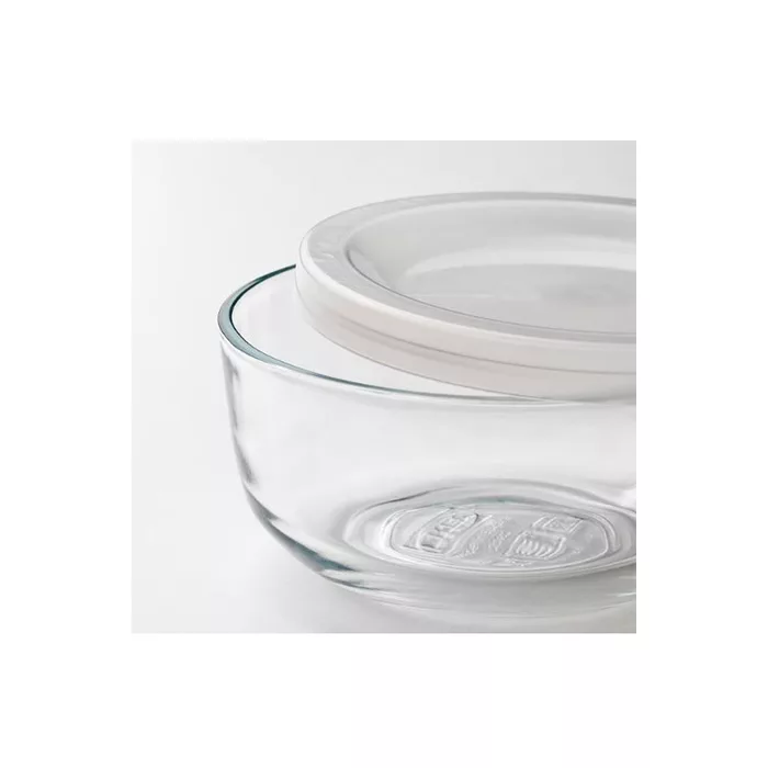 ظرف غذا مدل BESTÄMMA کد 760 بسته 3 عددی