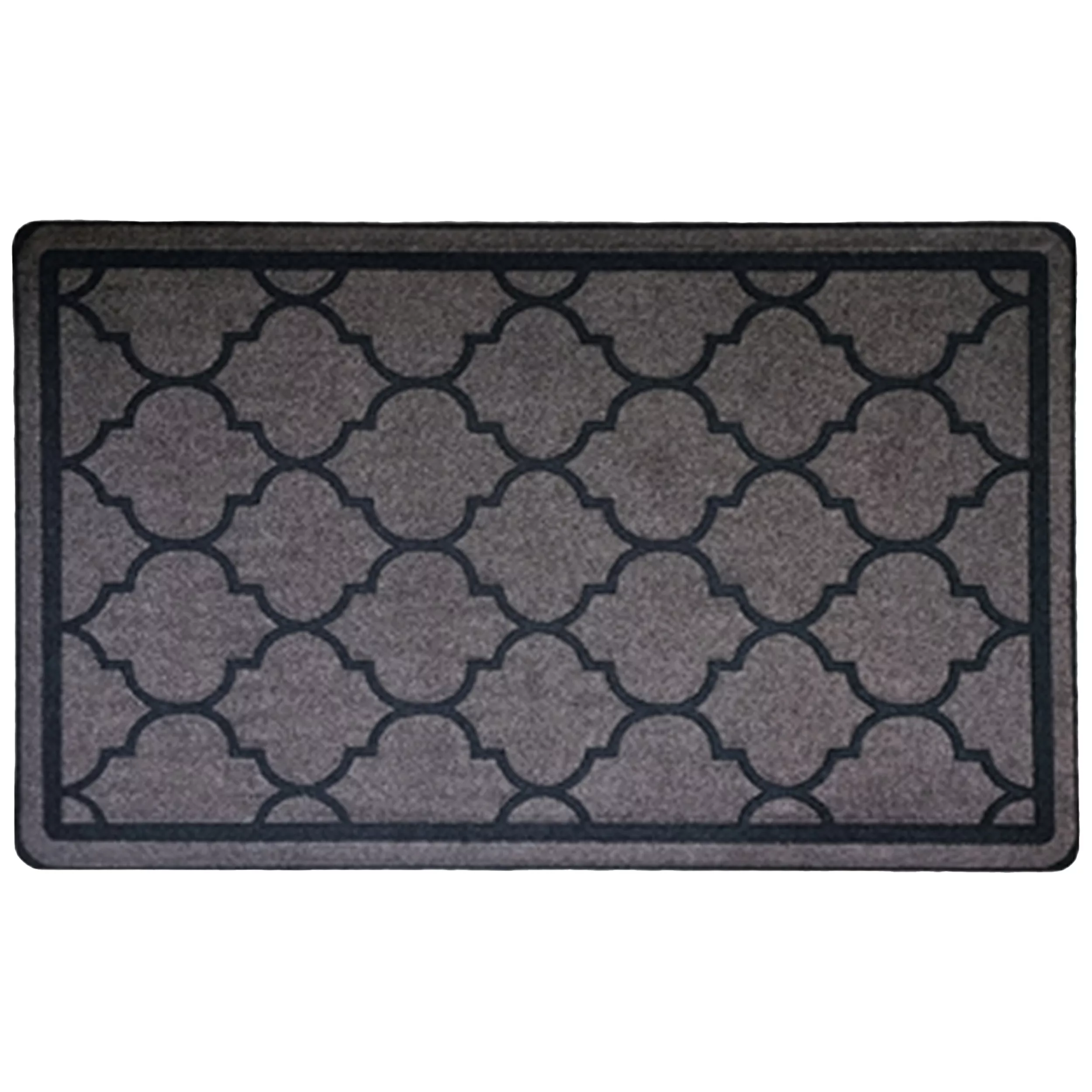 پادری طرح مراکشی کد A.800 سایز 76x46 سانتی‌متر مناسب برای فضای بیرونی