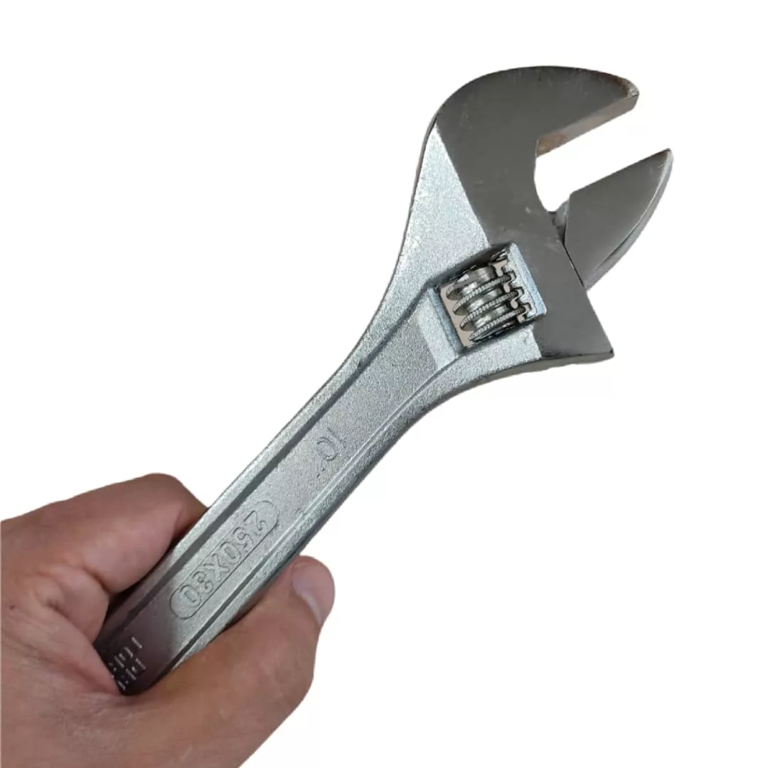 آچار فرانسه واستر مدل اسکا سایز 12 اینچ