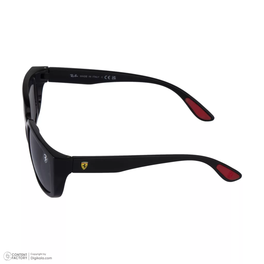 عینک آفتابی گربه ای ری بن مدل 0RB4443M-F601-87