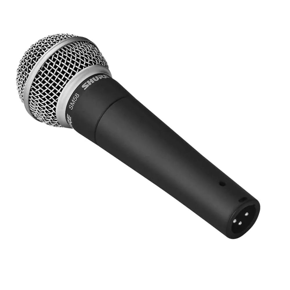 میکروفن داینامیک شور مدل SM 58