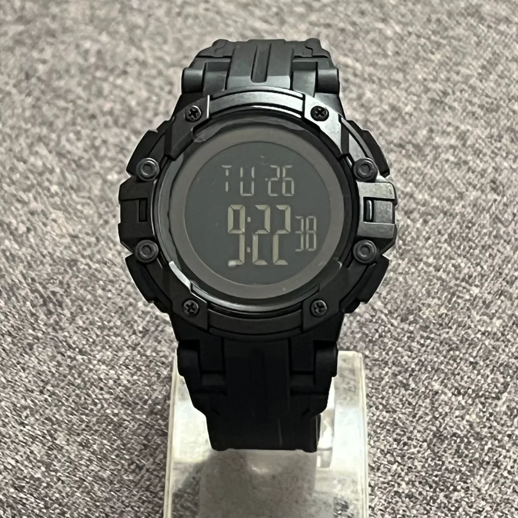 ساعت مچی دیجیتال اسکمی مدل 1545BKBK