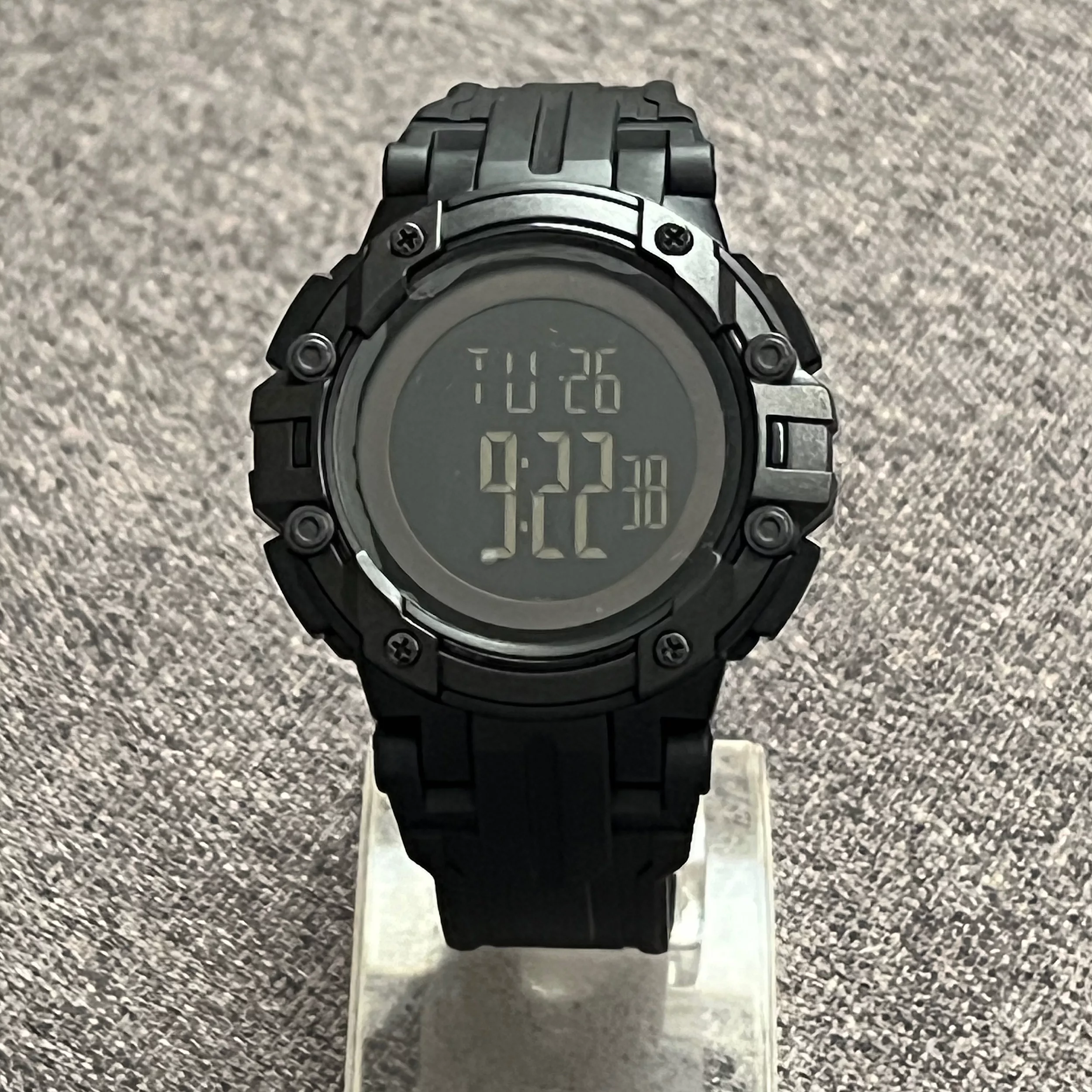 ساعت مچی دیجیتال اسکمی مدل 1545BKBK