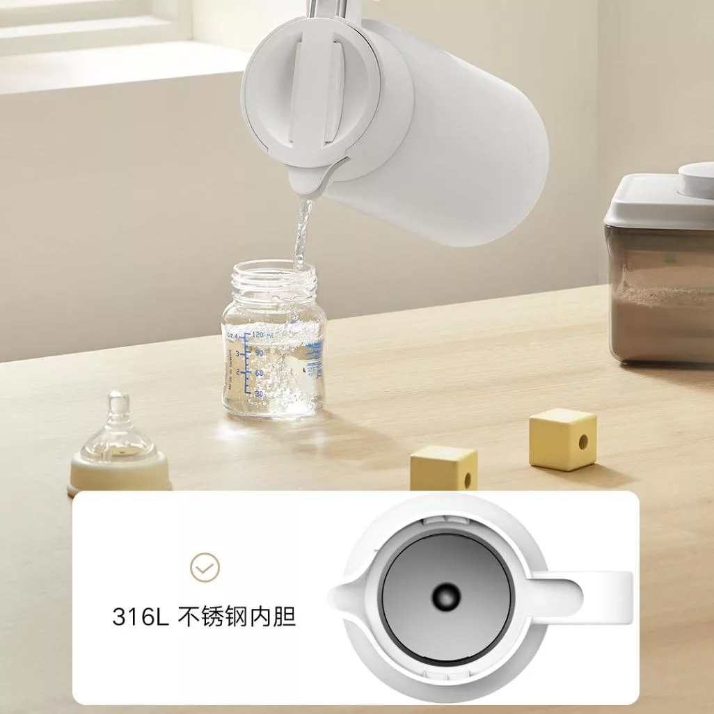 فلاسک میجیا مدل MJBWH01PL گنجایش 1.8 لیتر