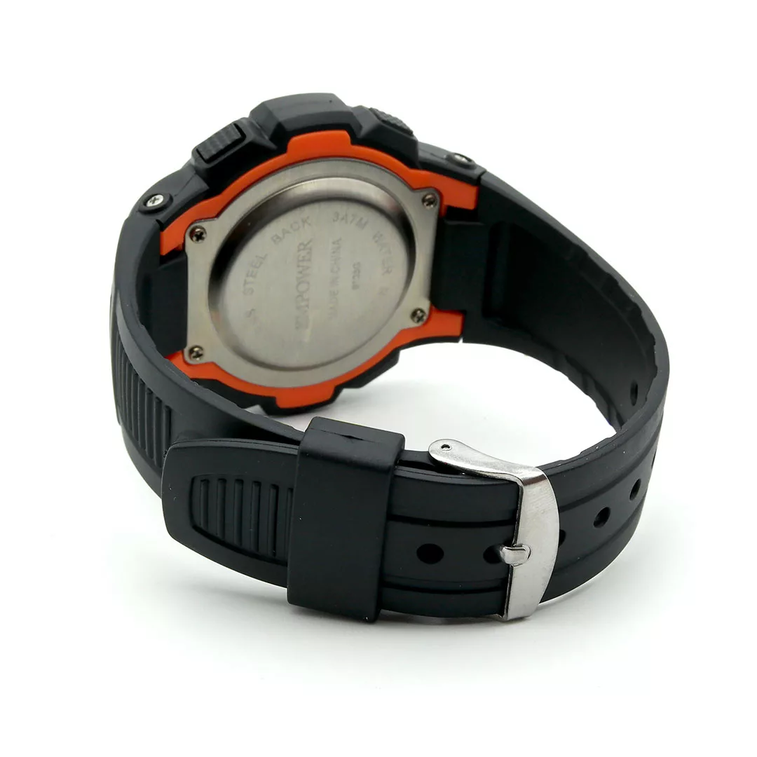 ساعت مچی دیجیتال مردانه امپاور مدل 33399