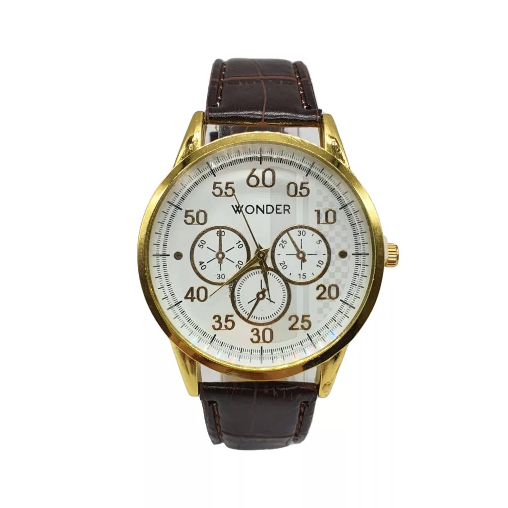 ساعت مچی عقربه‌ای مردانه مدل BR89W