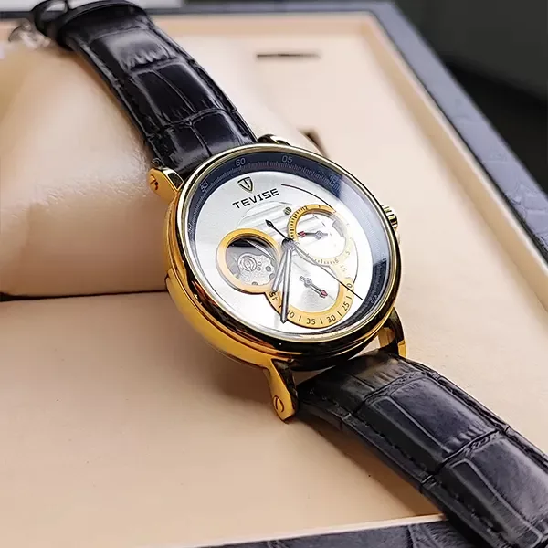 ساعت مچی عقربه‌ای اتوماتیک مردانه تویس مدل 9839M