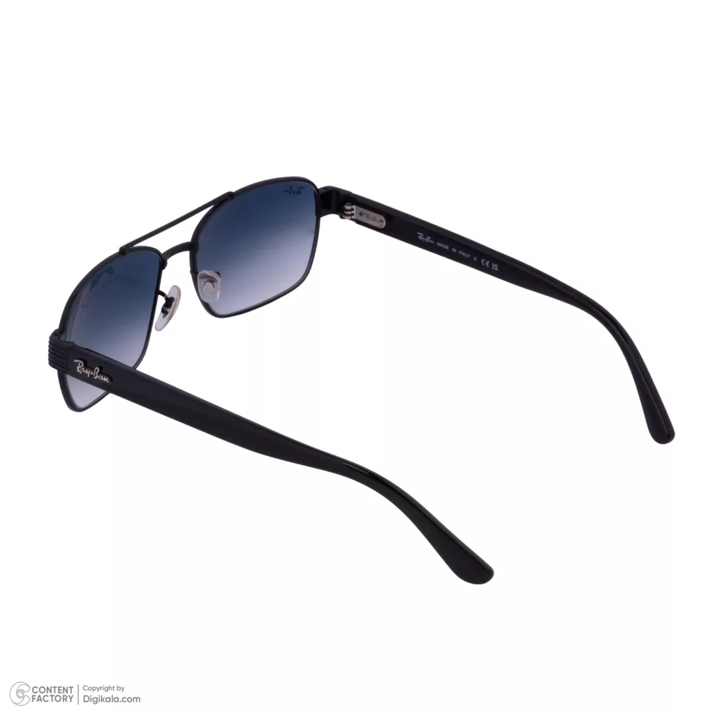 عینک آفتابی خلبانی (Aviator) ری بن مدل 0RB3751-002-11