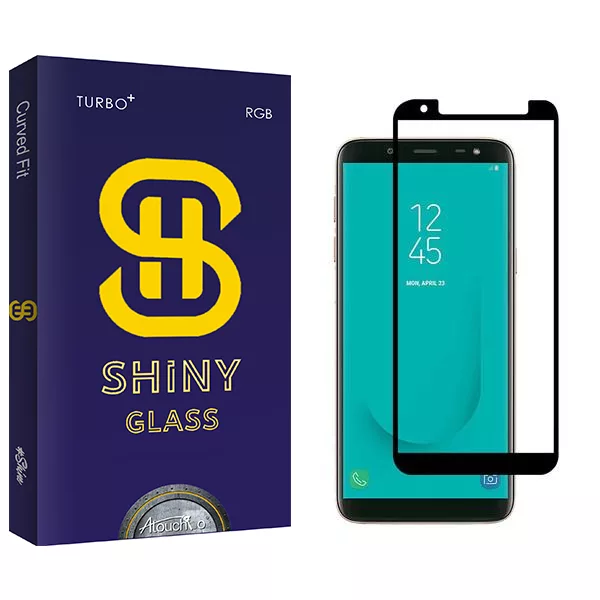 محافظ صفحه نمایش سرامیکی آتوچبو مدل Shiny مناسب برای گوشی موبایل سامسونگ Galaxy J6