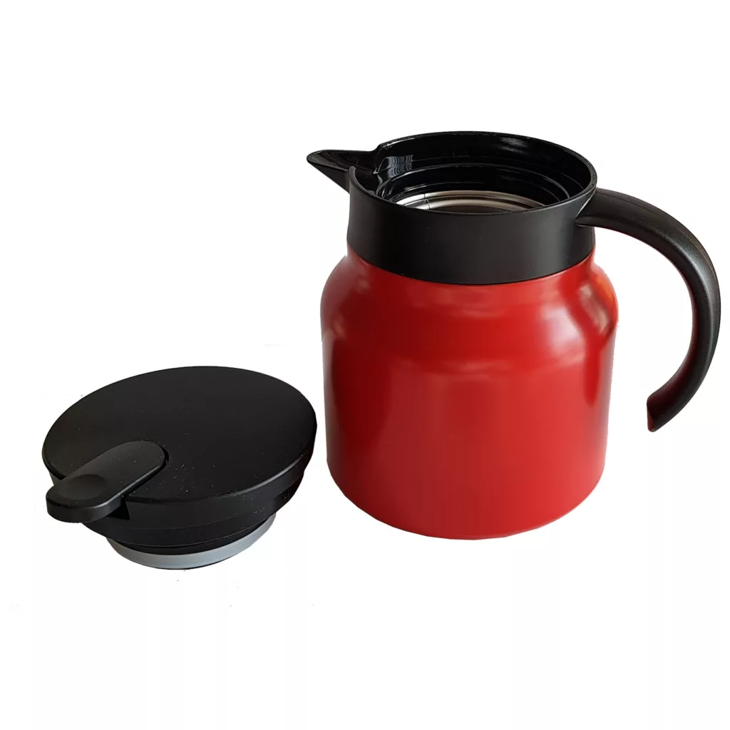 فلاسک مدل قوری کافی پات 3436 گنجایش 1 لیتر