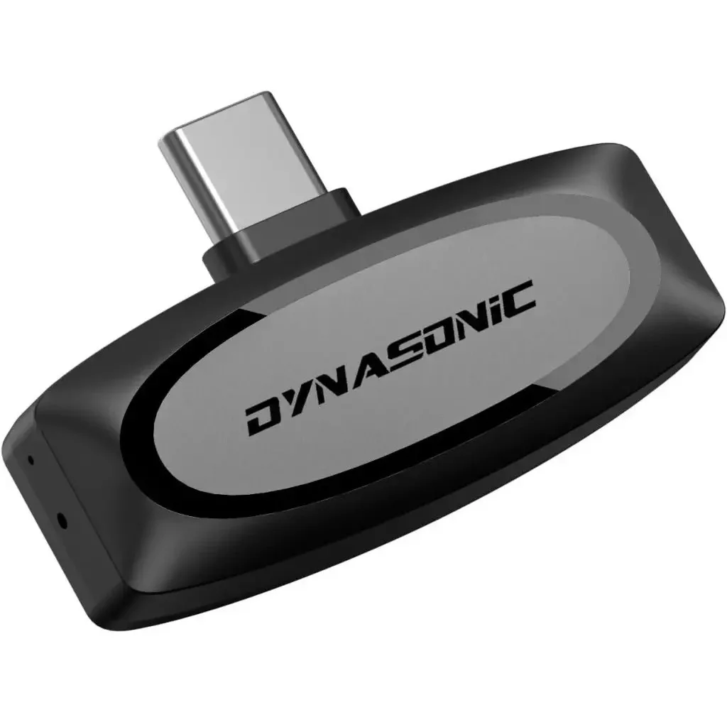 میکروفن بی سیم دایناسونیک مدل DM-Pro بسته دو عددی