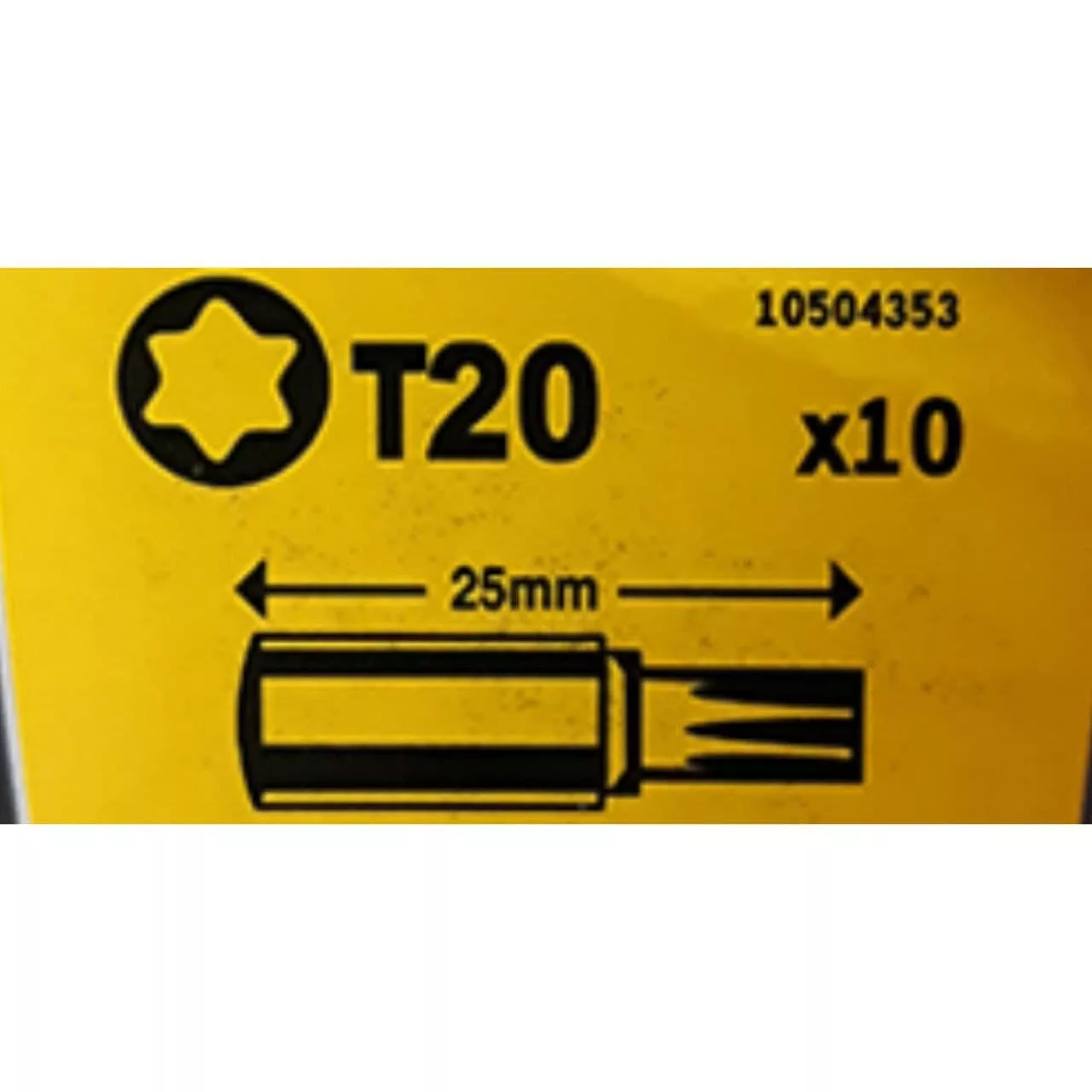 سری پیچ گوشتی اروین مدل 10504353