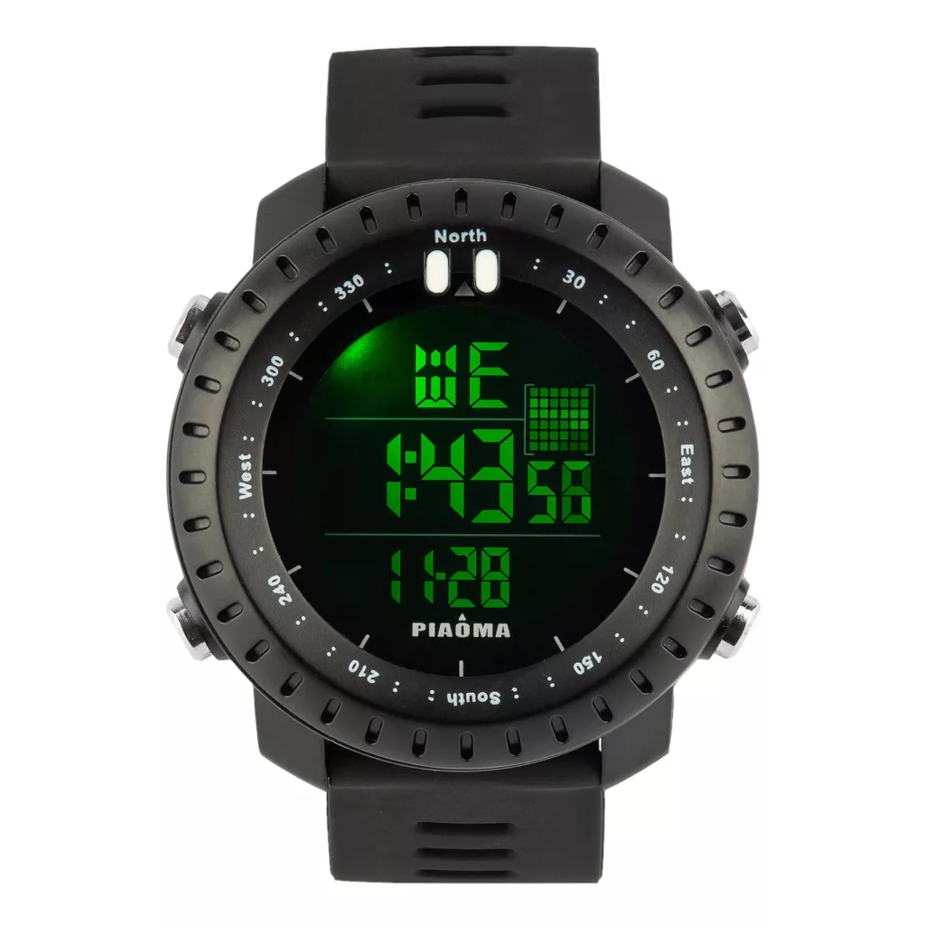 ساعت مچی دیجیتال پیائوما مدل 9065