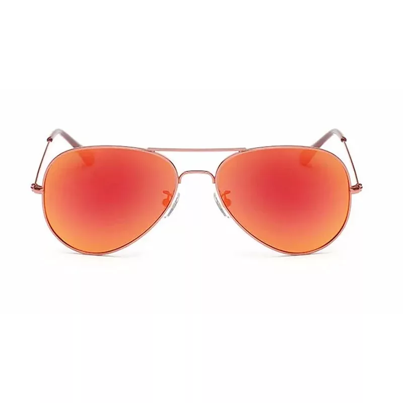 عینک آفتابی خلبانی مدل P-3025 Polarized Tiger Fire