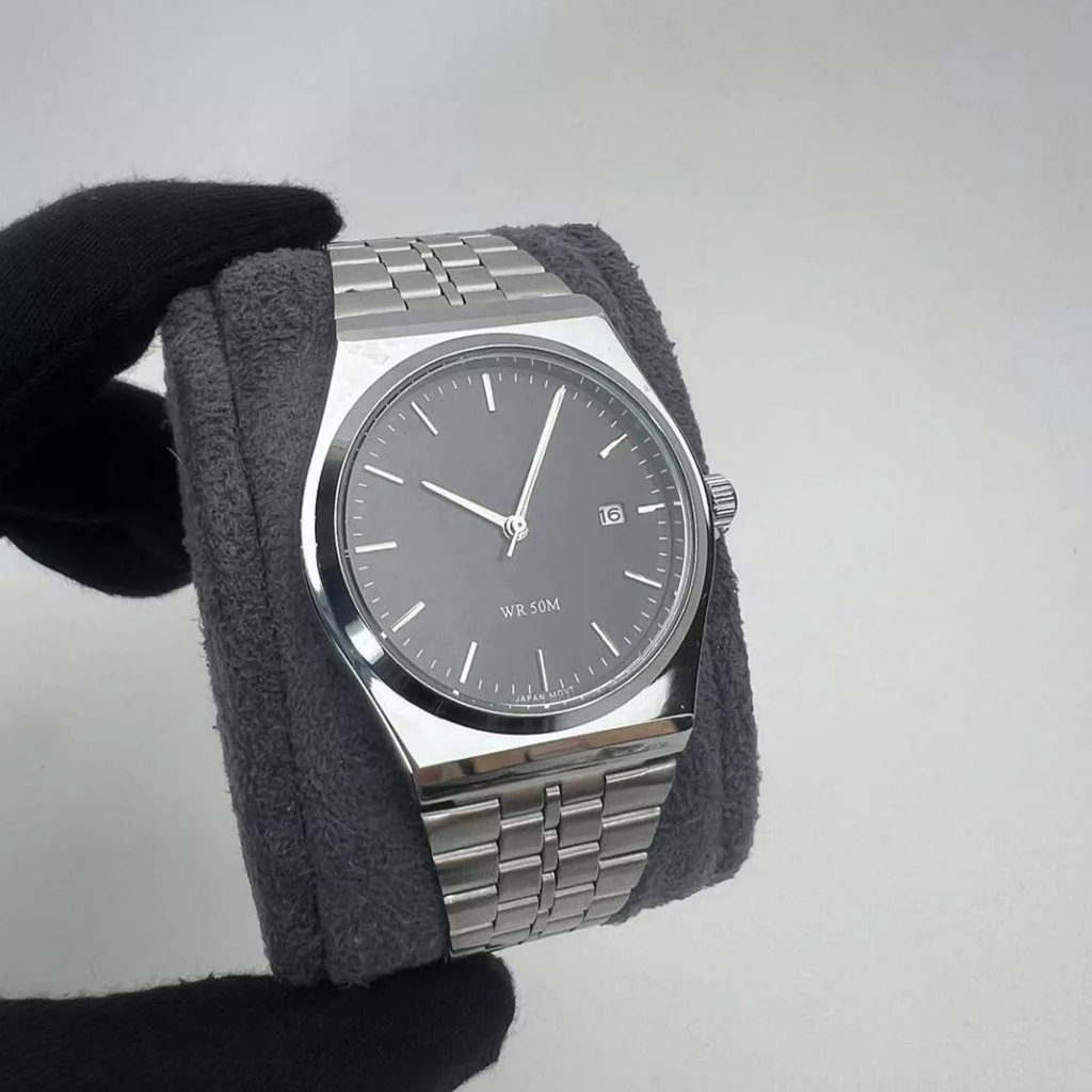 ساعت مچی عقربه‌ای کوارتز مردانه مدل Old Money کد 01