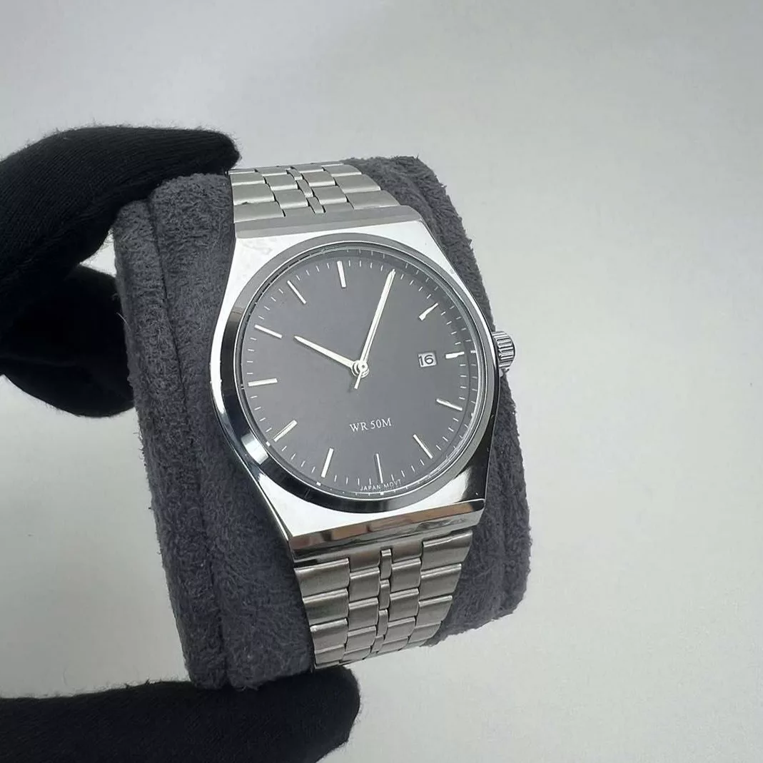 ساعت مچی عقربه‌ای کوارتز مردانه مدل Old Money کد 01