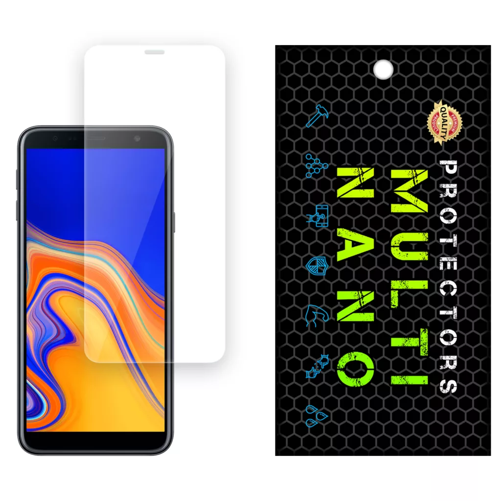 محافظ صفحه نمایش مولتی نانو مدل X-S1N مناسب برای گوشی موبایل سامسونگ Galaxy J4 Plus